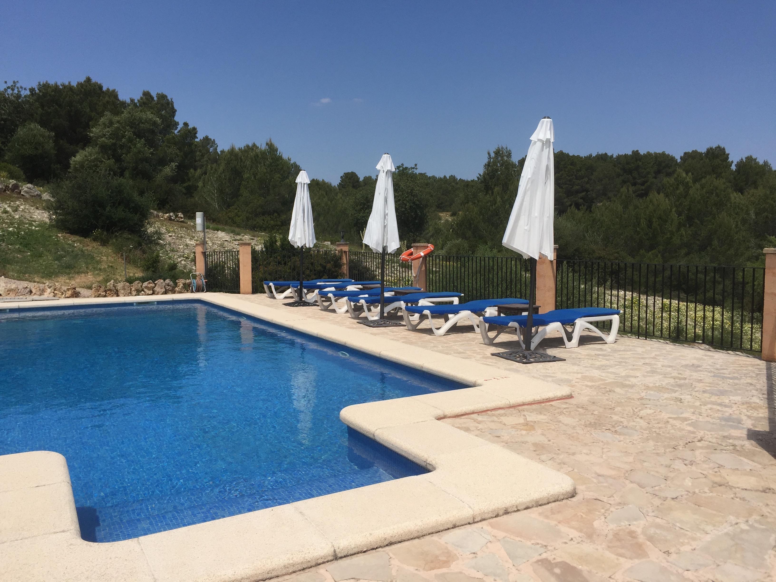 Agroturisme Es Picot Son Macia  Exterior foto