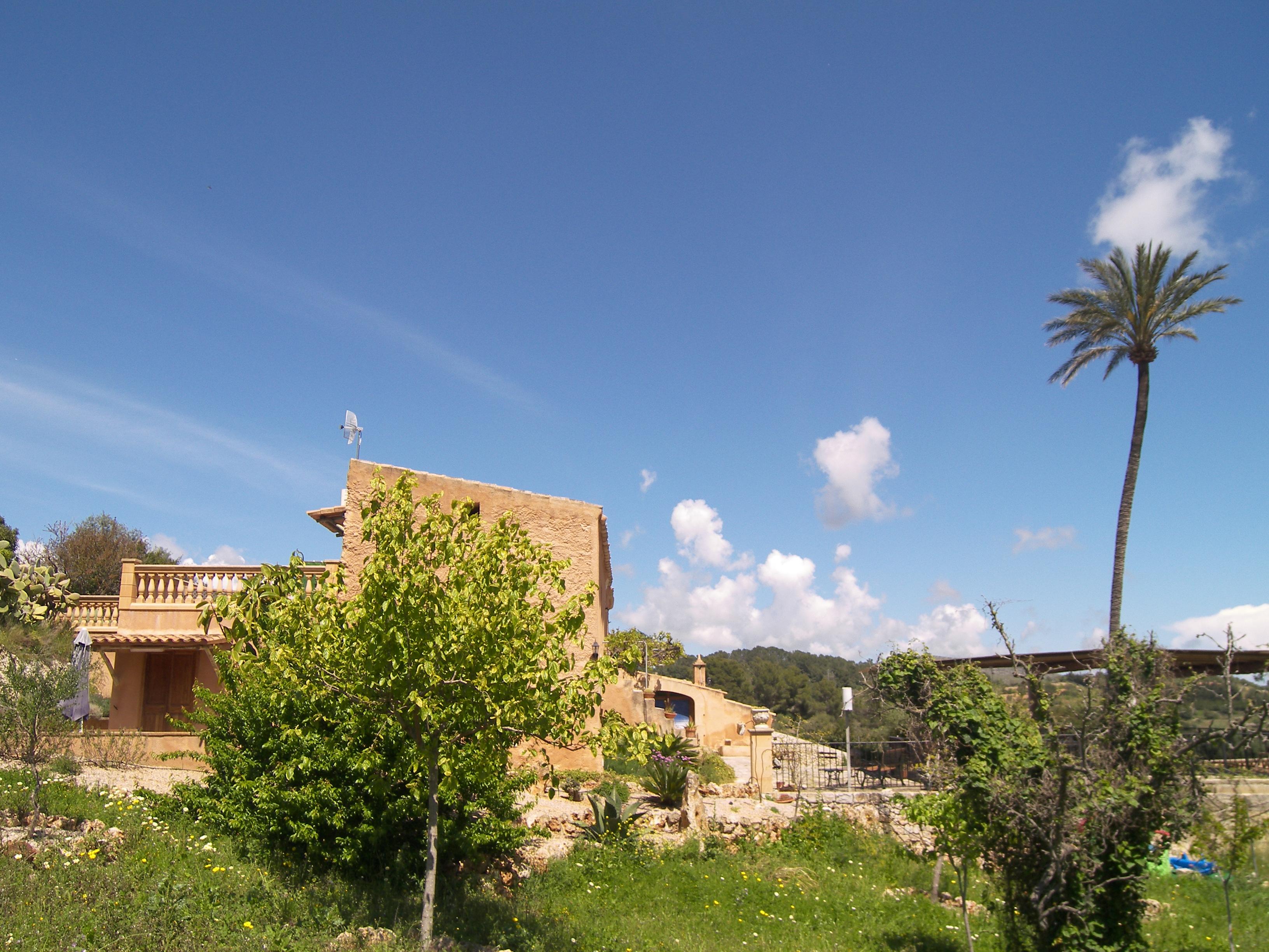 Agroturisme Es Picot Son Macia  Exterior foto