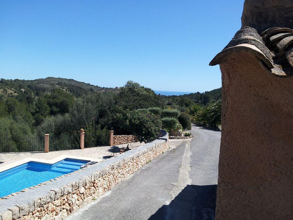 Agroturisme Es Picot Son Macia  Exterior foto