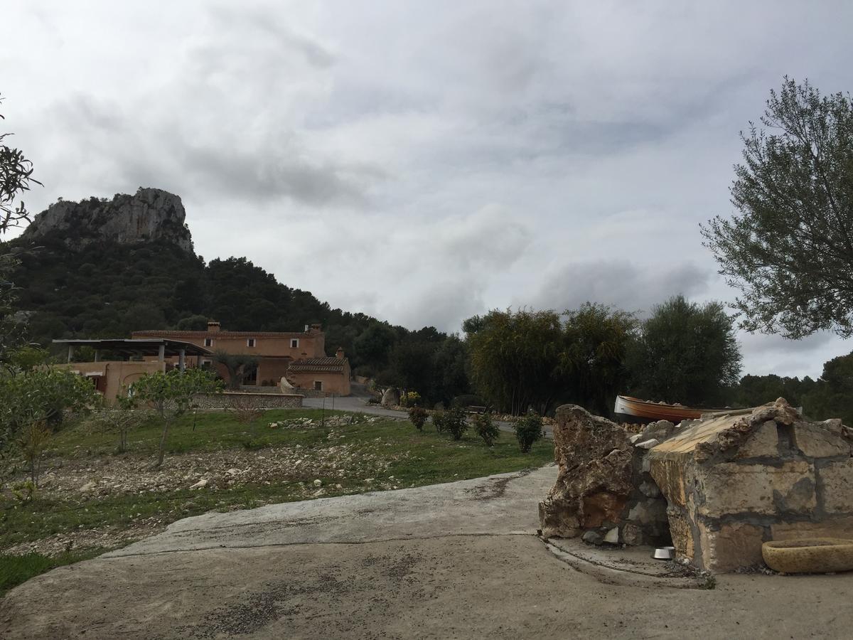 Agroturisme Es Picot Son Macia  Exterior foto