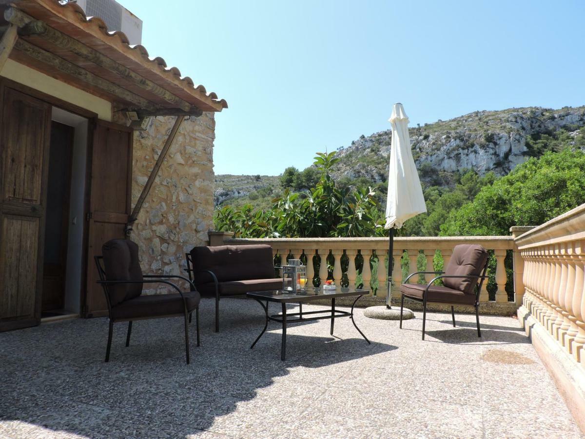 Agroturisme Es Picot Son Macia  Exterior foto