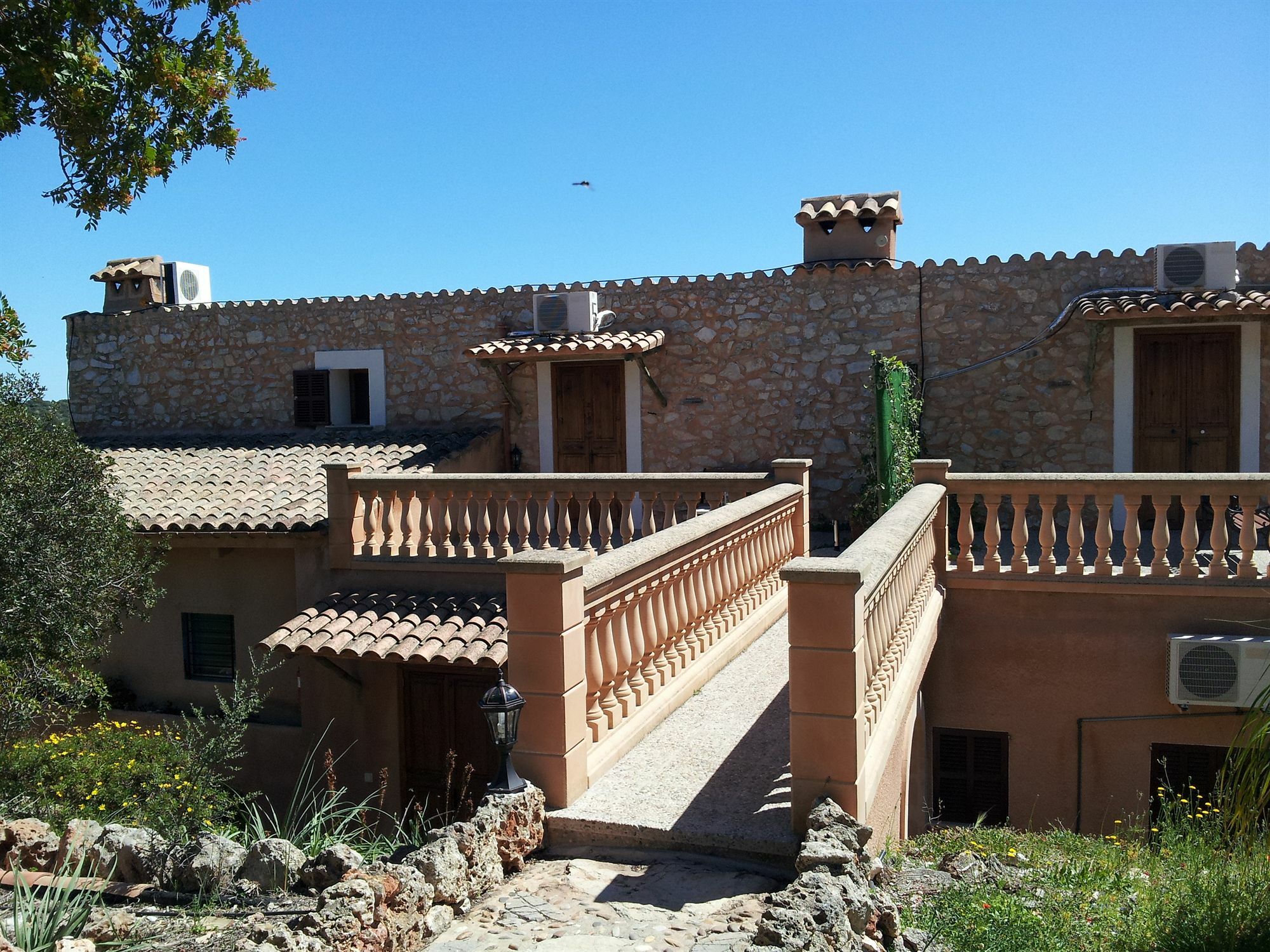 Agroturisme Es Picot Son Macia  Exterior foto