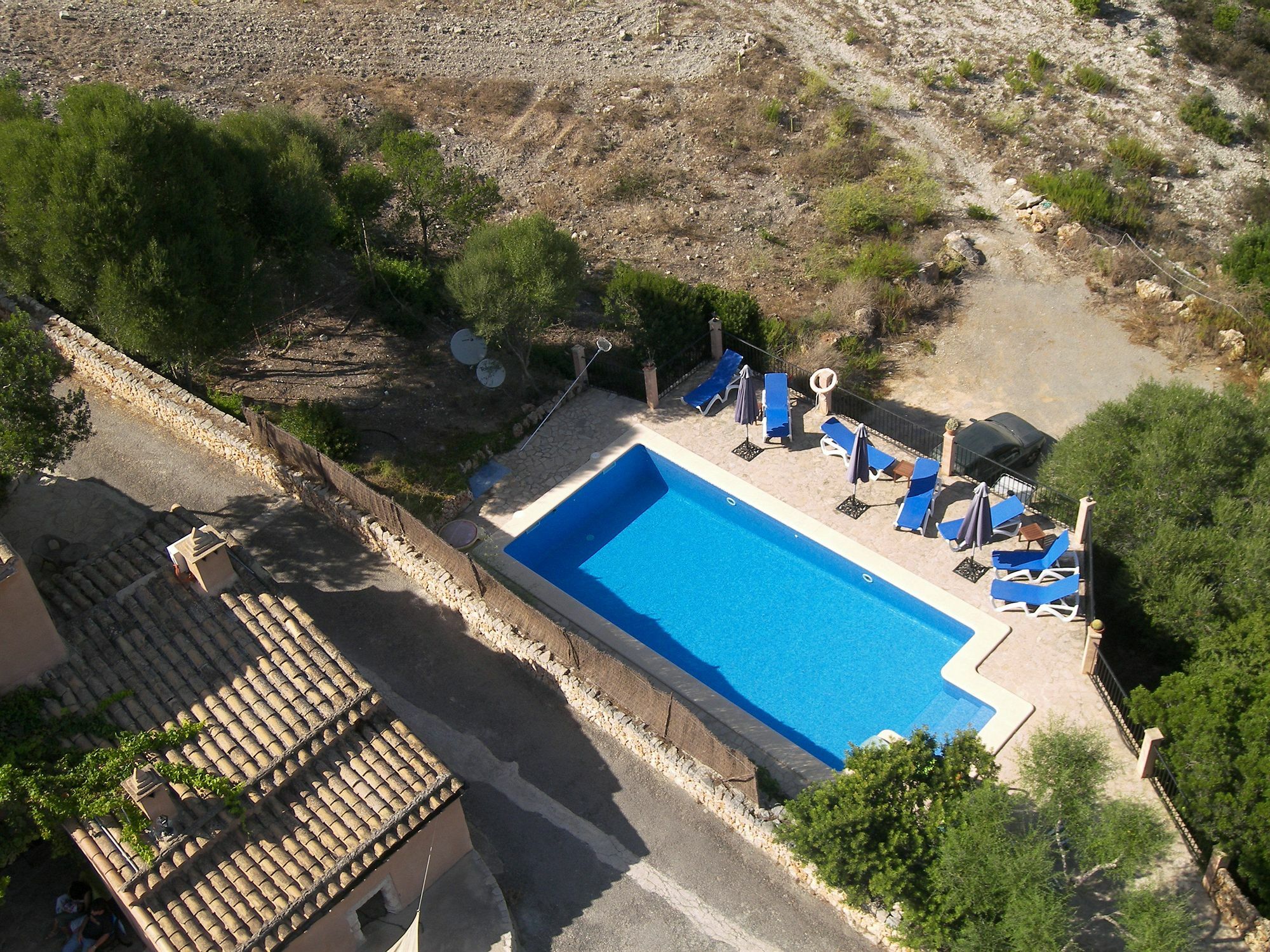 Agroturisme Es Picot Son Macia  Exterior foto