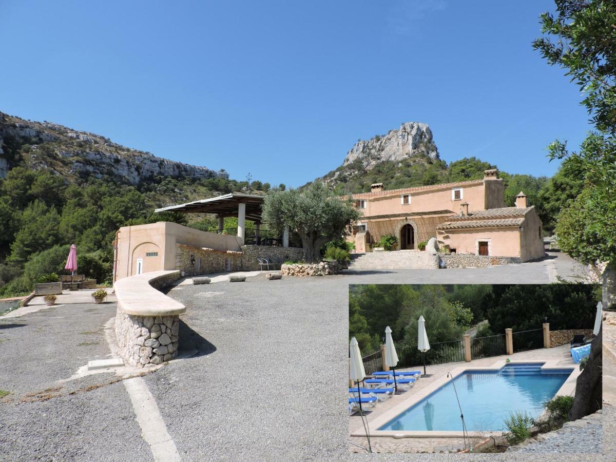 Agroturisme Es Picot Son Macia  Exterior foto