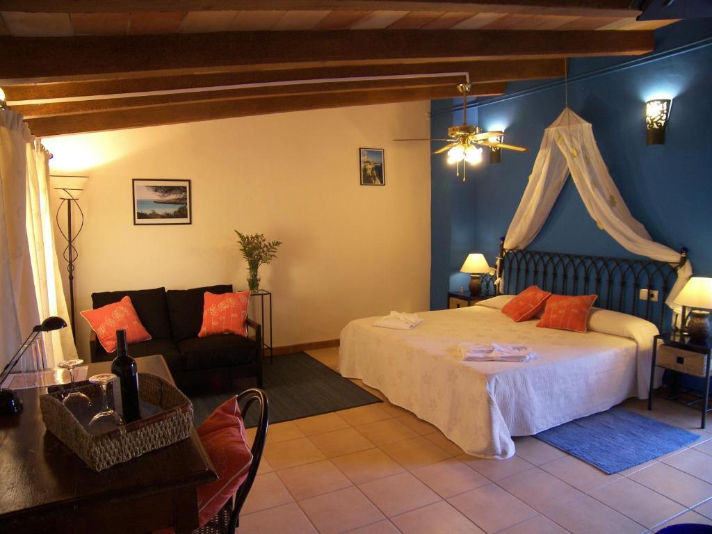Agroturisme Es Picot Son Macia  Zimmer foto